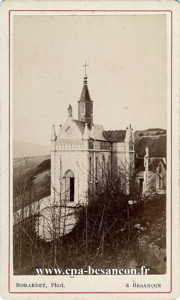 Chapelle des Buis